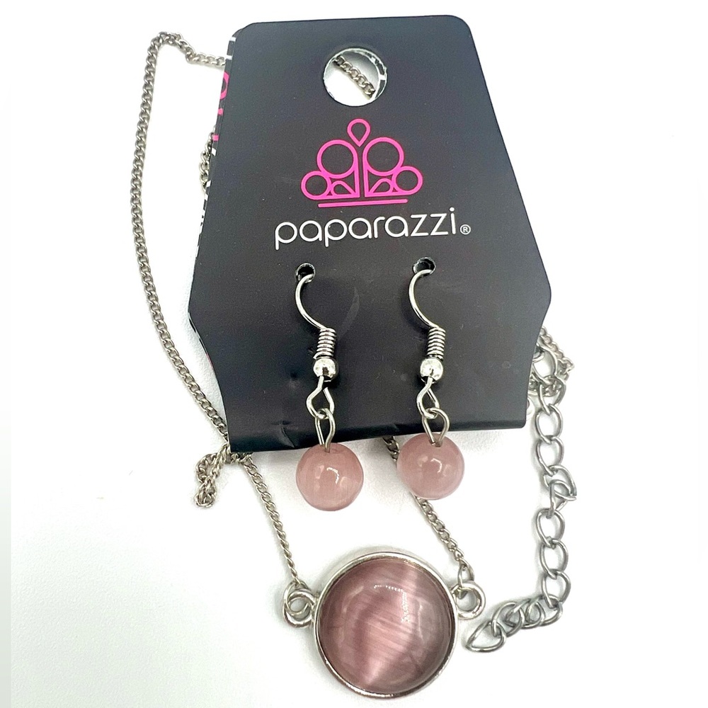 🌟 Paparazzi Necklace & Earrings